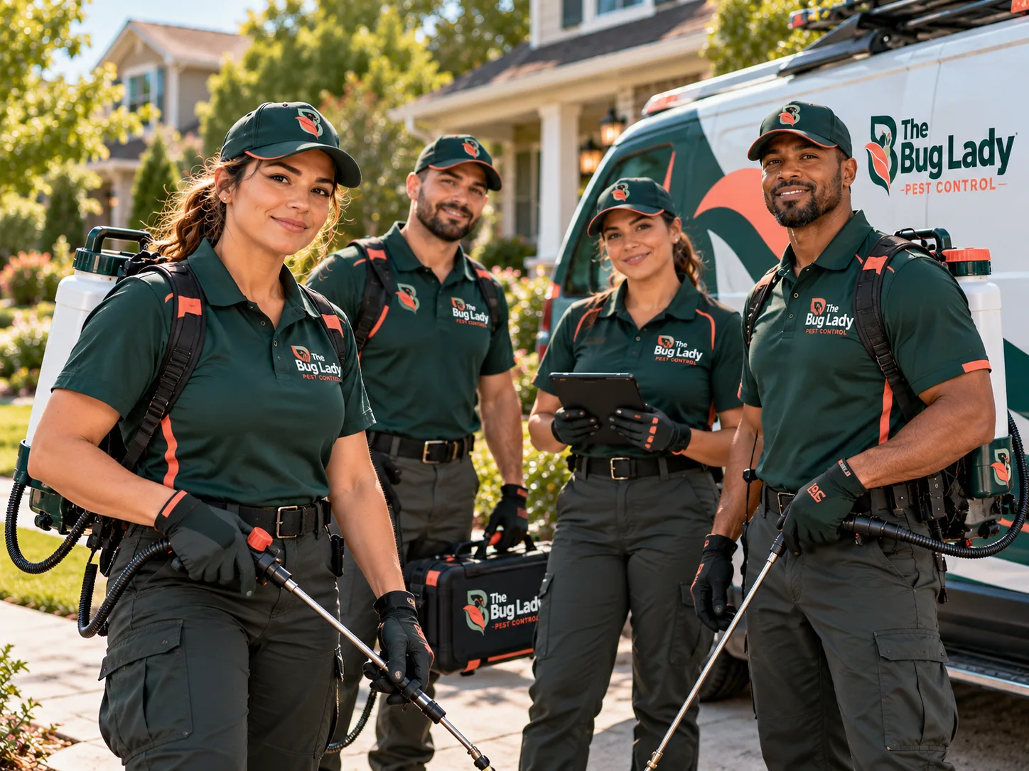 Pest Control in Burkburnett, TX near me