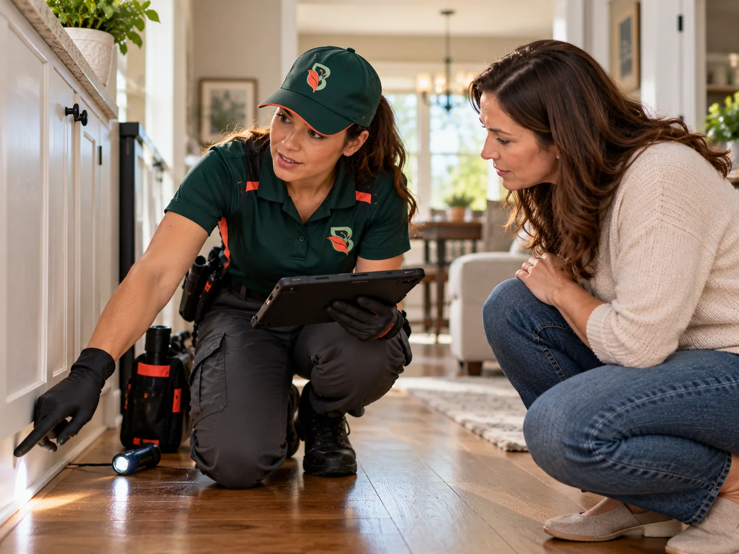 Pest Control Burkburnett, TX FAQs